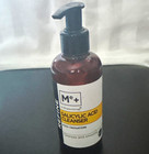 Me+ Refine Salicylic Acid Ceramides Face Cleanser Fragrance-Free Vegan 200ml