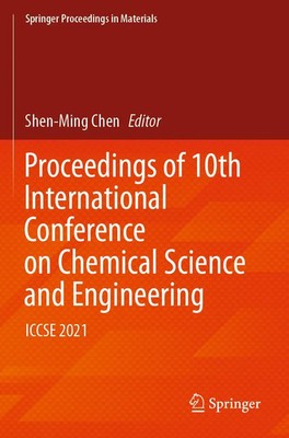 Shen-Ming Chen | Proceedings of 10th International Conference on Chemical...