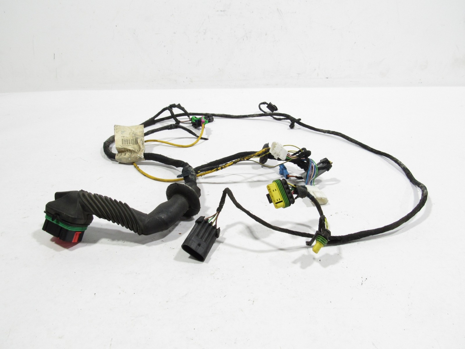 02-06 Maserati Coupe GT 2004 Front Right Door Wiring Wire Harness |