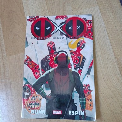 Deadpool: Deadpool Kills Deadpool von Bunn, Cullen | Buch | Englisch