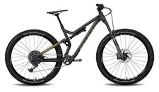 KIT CUSCINETTI TELAIO COMMENCAL META AM/TR 29 2019-2020, ACCIAIO OSSIDO NERO, ENDURO