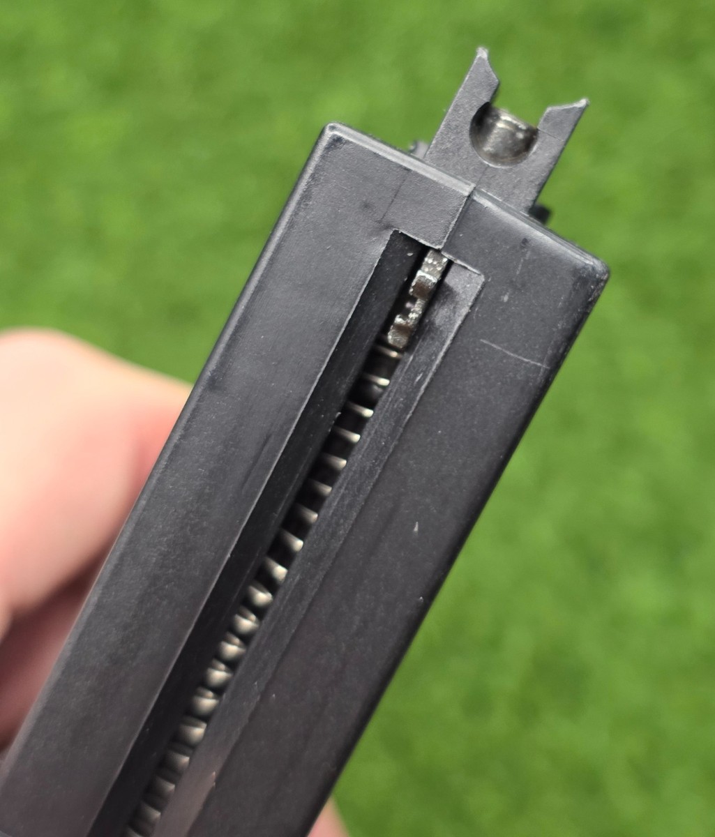Sig Sauer MCX-Rattler Air Rifle Magazine CO2 4.5mm Steel BB 30 Rd
