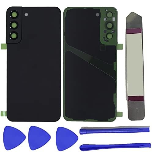 Back Cover Samsung Galaxy S22 Plus S906B Vetro Sostitutivo Full Kit