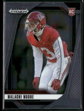 2025 Panini Prizm Draft Picks #4 Malachi Moore