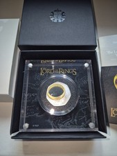 LTD RELEASE The Lord of the Rings 50p Silver Proof 2026 Royal Mint UK