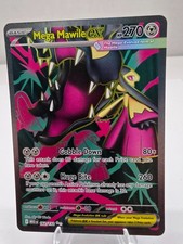 Carta Pokémon TCG: Mega Mawile ex 162/132 Ultra Rara - Full Art - Mega Evoluzione