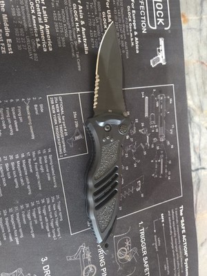 Rare Masters Of Defense (MOD) CQD Mark I Made in USA