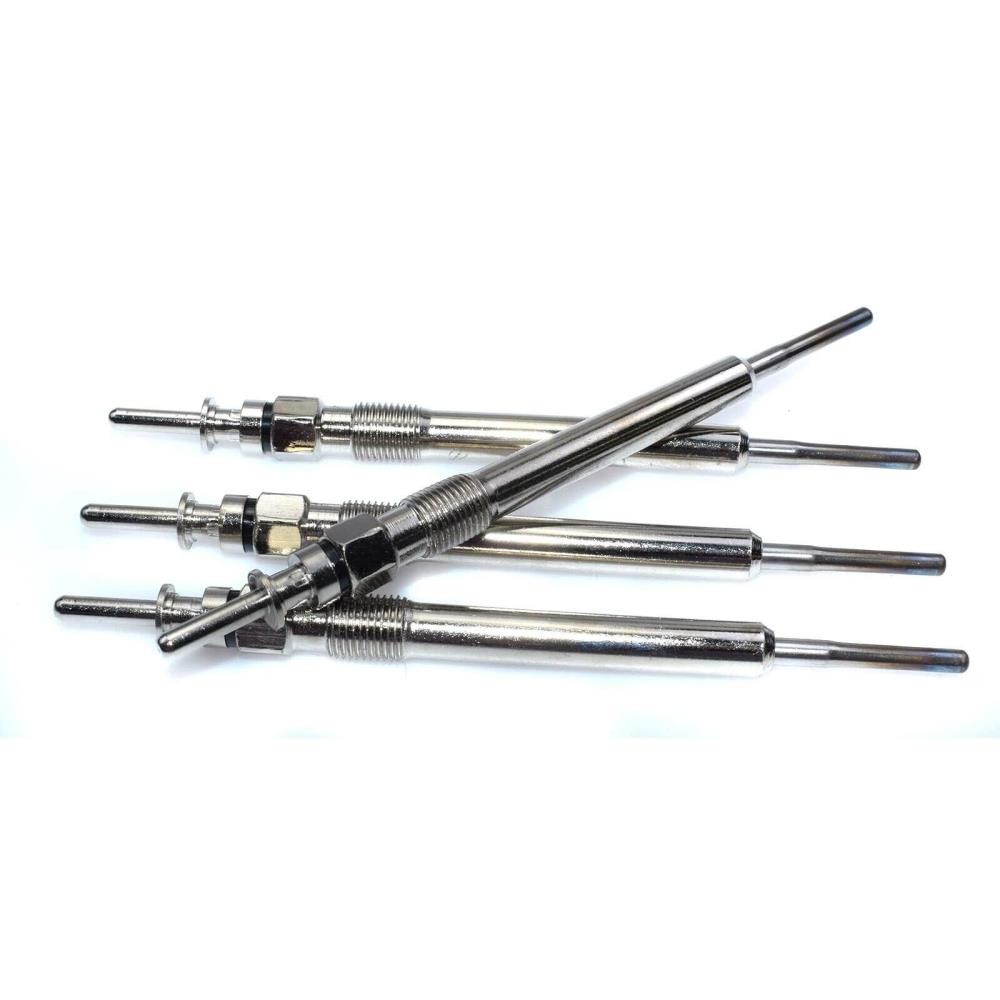 NEW 4 PCS Glow Plug 250603006 For BMW 1er F30 F25 F10 F15 F02 328d 535d X3 X5