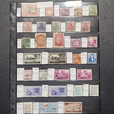Worldwide Better Stamp Collection - CV $327.45 - Lot #10739