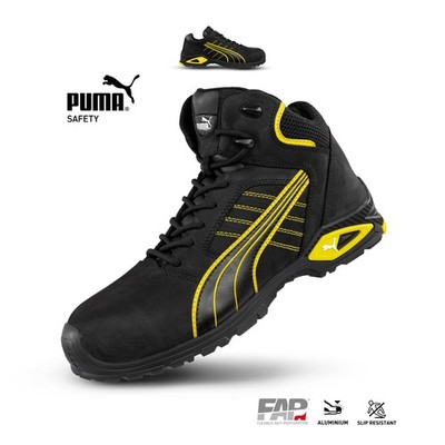 Puma Safety Amsterdam S3 Sicherheitsschuhe Arbeitsschuhe Durchtrittschutz Neu