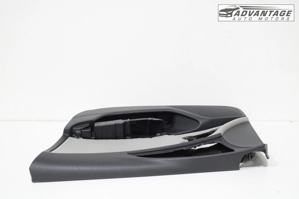 2016-2018 AUDI A6 QUATTRO PAINEL DE TAMPA DE ACABAMENTO DE PORTA INTERIOR FRONTAL DIREITO FABRICANTE DE EQUIPAMENTO ORIGINAL - Imagem 3 de 4