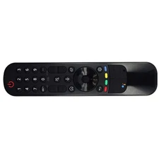 Voice TV Remote Control With Pointer Fit For LG 2021 Smart TV Voice Magic