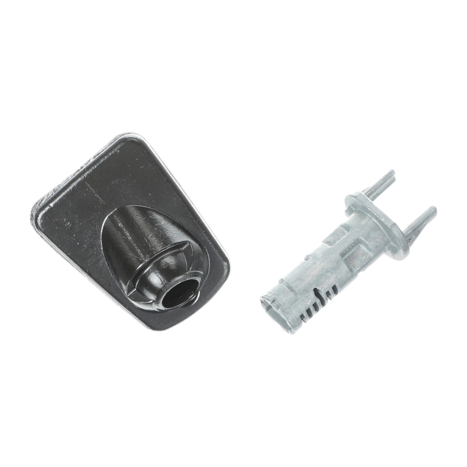 Kit de cilindro de cerradura de puerta izquierda para Ford Expedition, Navigator 2018-2024 (N/P JL1Z-7821991-A)