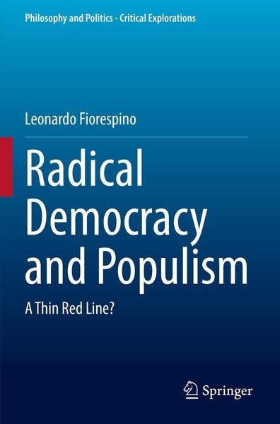Radical Democracy And Populism Leonardo Fiorespino-image