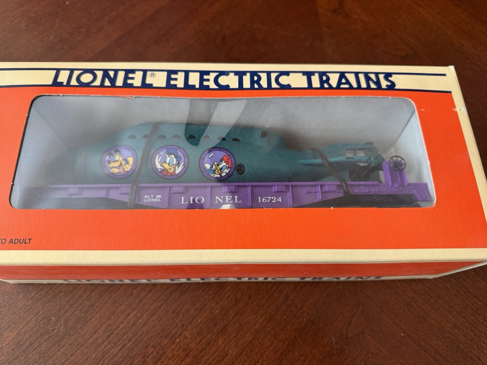 Click here to see eBay Auction