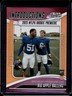 2025 Panini Absolute Big Apple Ballers Introductions RC Spectrum Orange #/75