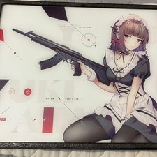 Yuki Aim x SkyPAD 3.0 XL Glas Mauspad - Gebra...