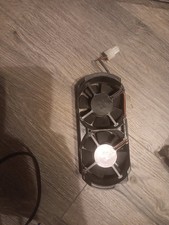 xbox Dual Internal Cooling Fan E35427-55MIC12 X801127-001 Video Console