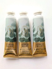 Bath Body Works Eucalyptus Spearmint Hand Cream Set Of 3- 1 OZ - 2026