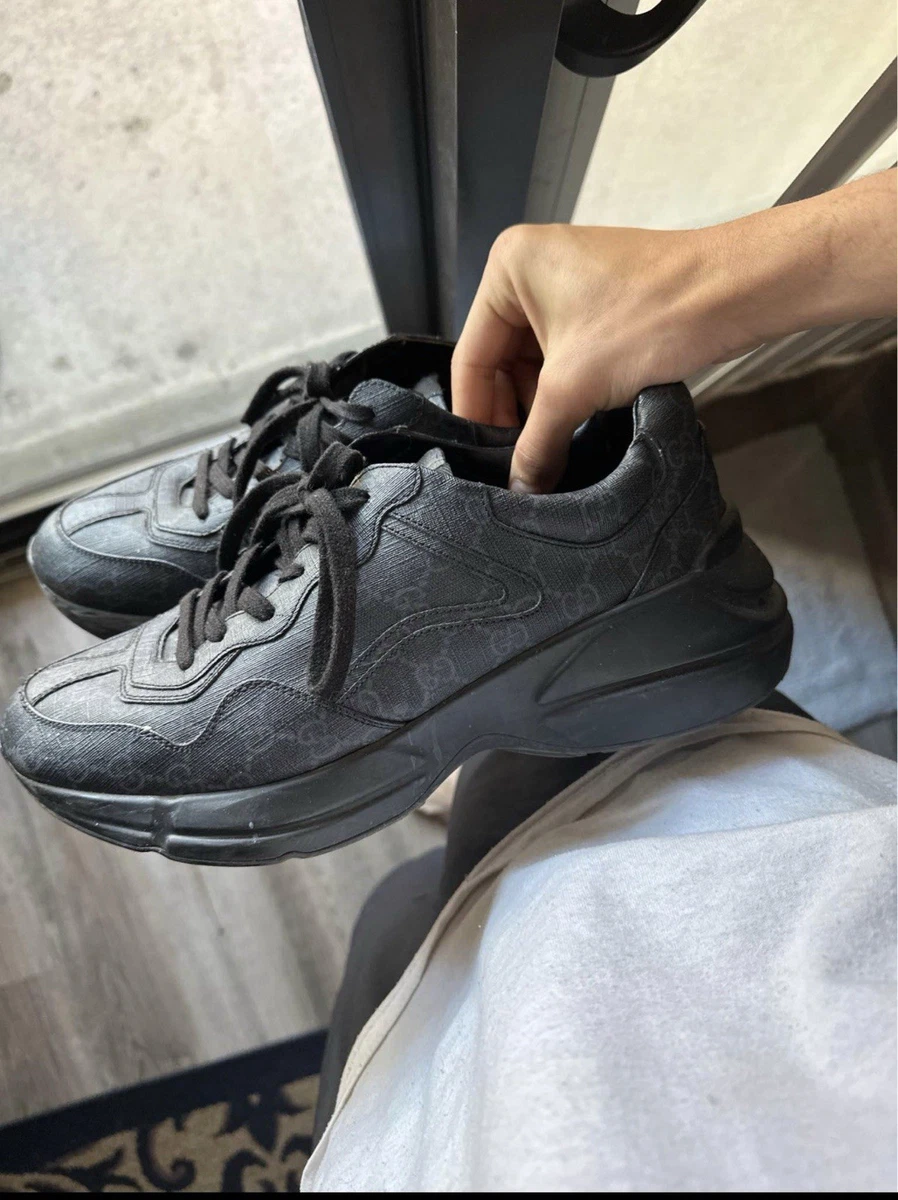 Gucci Rhyton Sneakers for Sale | Shop Men's Sneakers | eBay
