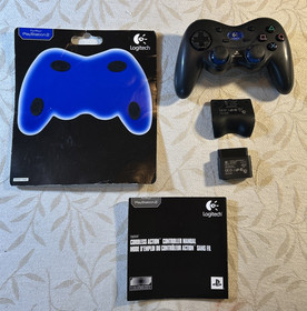 Sony PlayStation 2 PS2 Console SCPH-30001 Controllers Eye Toy ORIGINAL OWNER