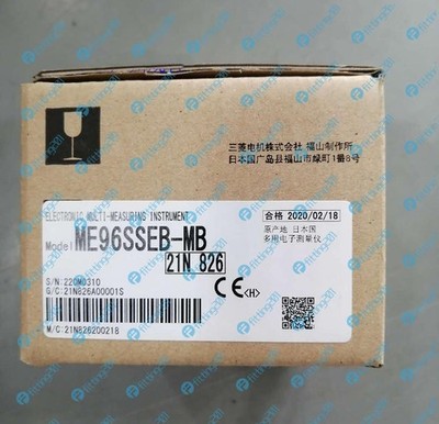 One   electronic measuring instrument ME96SSHB-MB New #lk