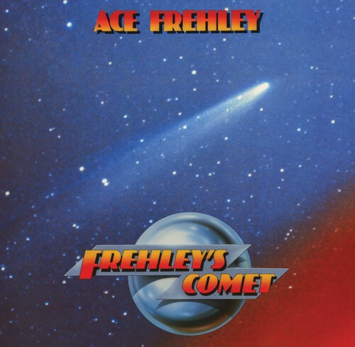 Ace Frehley - Frehley's Comet [New CD] Holland - Import