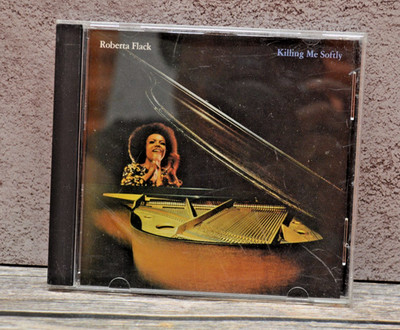 Roberta Flack : Killing Me Softly CD 