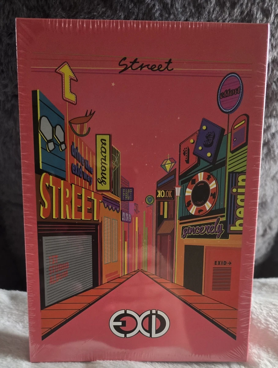 美品 廃盤品 EXID CD 4枚セット 美品 廃盤品 EXID CD 4枚セット 【公式通販】