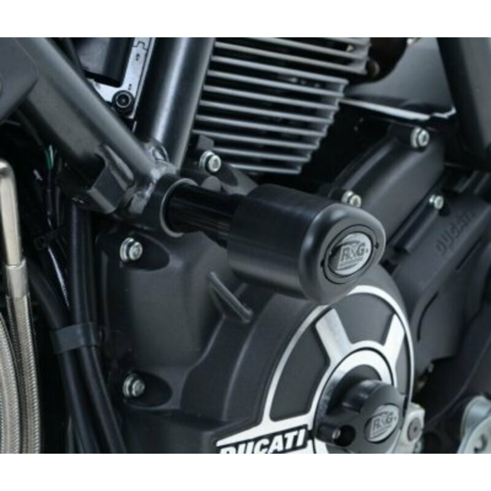 R&G RACING AERO Fairing Protectors For Motorcycle Parts Accessories