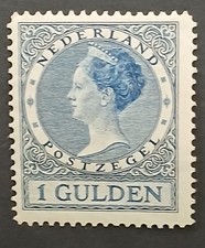 Netherlands 1925 Scott #161 MNH