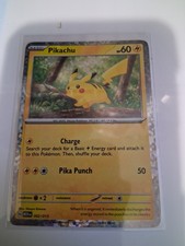 PIKACHU - McDonald's Promo 002/015 M24 EN 2024 Happy Meal Holo Foil Pok mon 2025