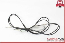 03-12 Mercedes R230 Sl500 Convertible Trunk Frame Left Lock Cylinder Oem