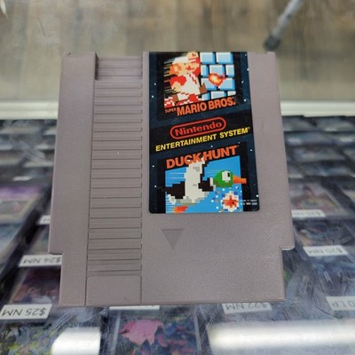 Super Mario Bros./Duck Hunt (Nintendo Entertainment System, 1988)