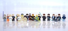 LEGO  Star Wars  Figur Anakin, Luke Skywalker...