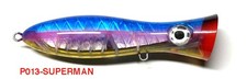 Madd Mantis Cherry Topwater Poppers