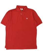 Polo uomo Murphy & Nye piccola rossa cotone MZ17