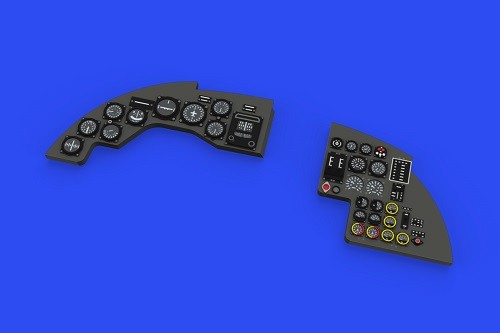 Eduard Accessories 644082 - 1:48 Do 17Z Bomber LööK For Eduard/ICM - New