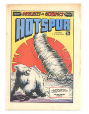 Cover of The Hotspur #884