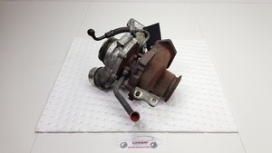 ✅✅✅ BMW 116 118 318 Diesel Turbolader 2433154 11652433154 780059402 Garrett Aa