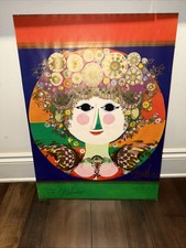 bjorn wiinblad poster products for sale | eBay