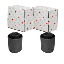 2x NK QUERLENKERLAGER BUCHSEN VORDERACHSE passend für NISSAN MAXIMA PRIMERA LINK