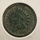 1900 1C BN Indian Cent F6749 Full Liberty
