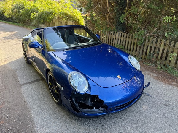 eBay - 2011 PORSCHE 997 GEN 2 3.8L G...
