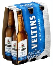 Veltins Pils alkoholfrei 6 x 0,33 l 12 Flasche