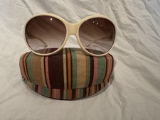 Ivory Off White Missoni Sunglasses Women MI61704 62-16 120 AZ 08/03
