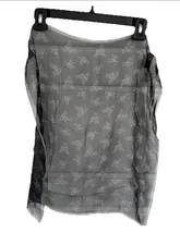 NWT Cejon 100% Silk Made in Italy Scarf 19.25” Square