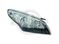 Scheinwerfer Rechts Depo FüR Renault Megane 2012-2014