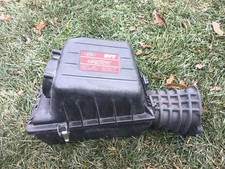1999-2004 Ford Lightning Intake Air Box 5.4l Svt Oem Supercharger Filter F150 1999-2004 Ford Lightning Intake Air Box 5.4l Svt Oem Supercharger Filter F150
