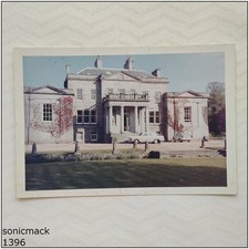 Whitehaugh House Alford Kodak Photo 1963 Postcard (P1396)